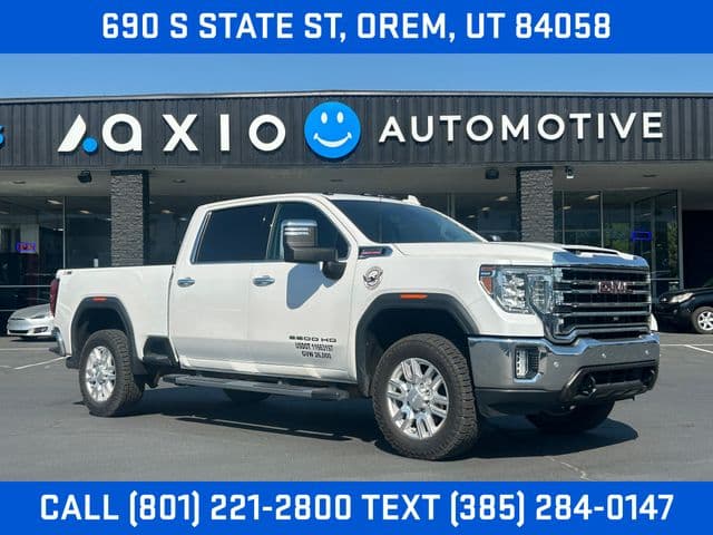 2020 GMC Sierra 3500HD