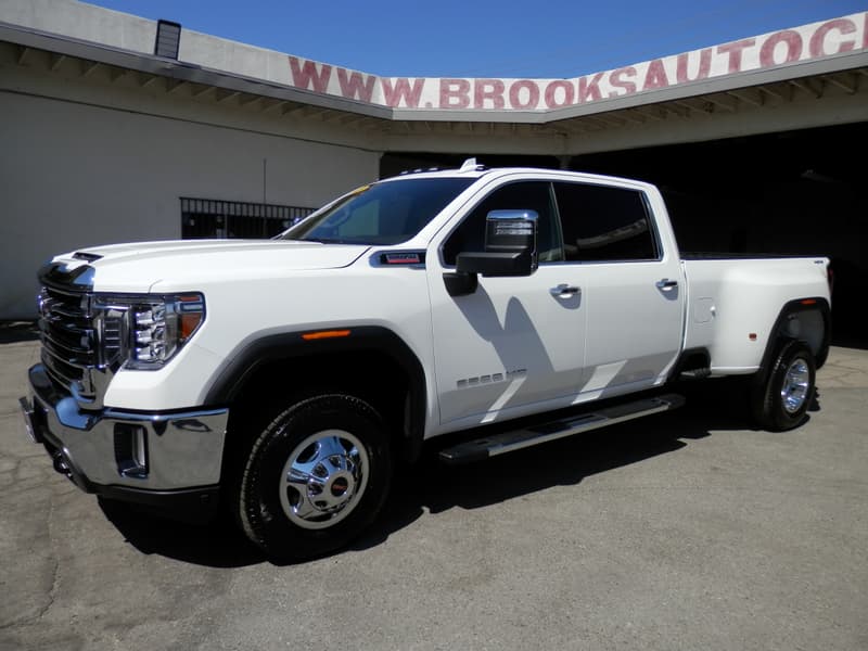 2021 GMC Sierra 3500HD