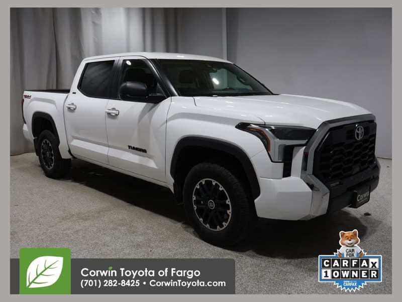 2024 Toyota Tundra