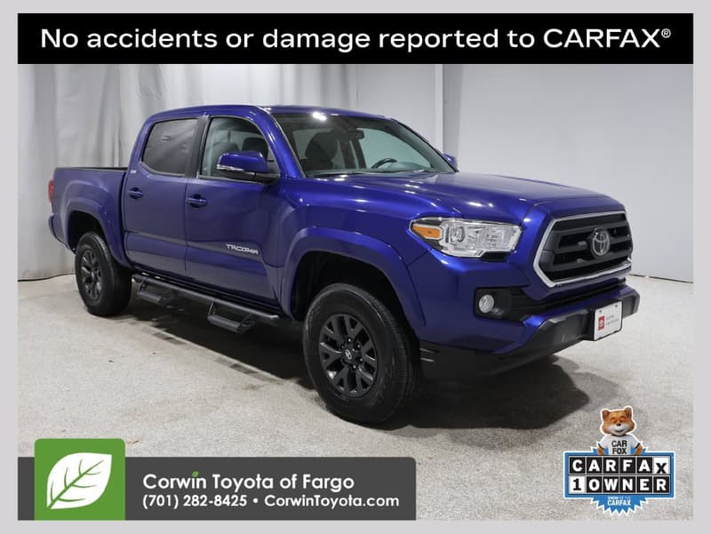 2023 Toyota Tacoma