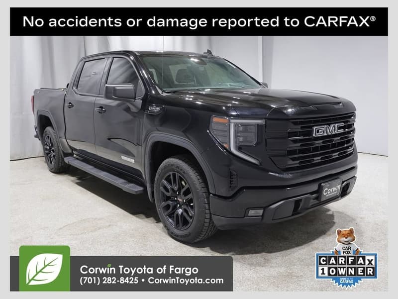 2024 GMC Sierra 1500