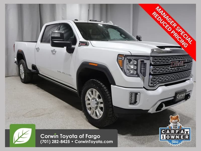 2023 GMC Sierra 3500 Denali HD