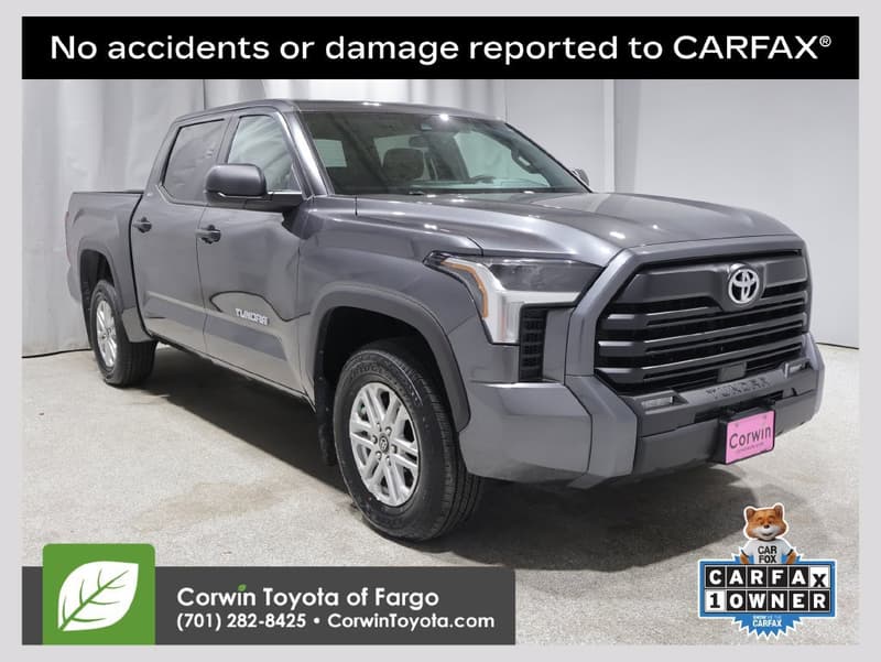 2026 Toyota Tundra