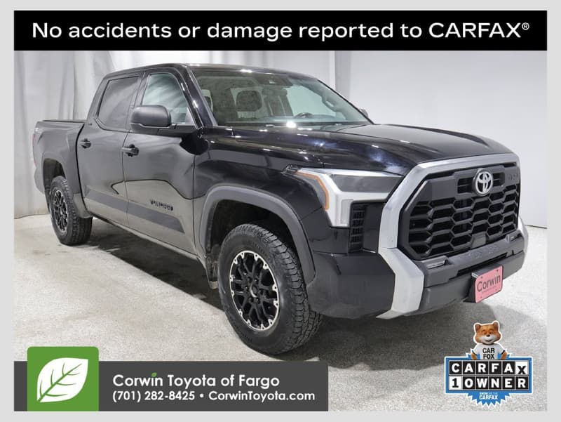 2023 Toyota Tundra