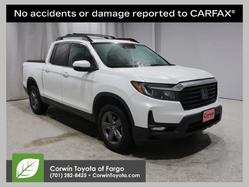 2022 Honda Ridgeline