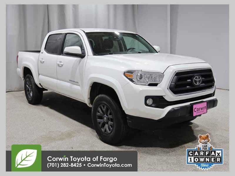 2022 Toyota Tacoma