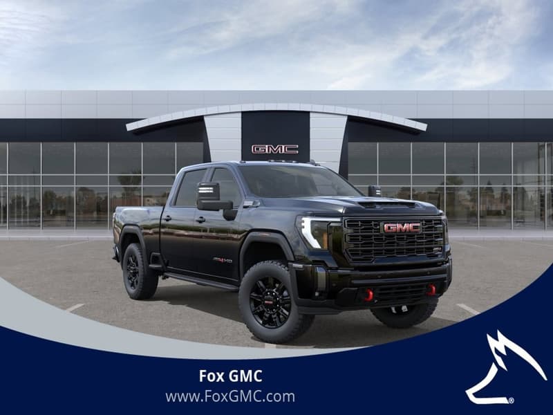2026 GMC Sierra 2500HD
