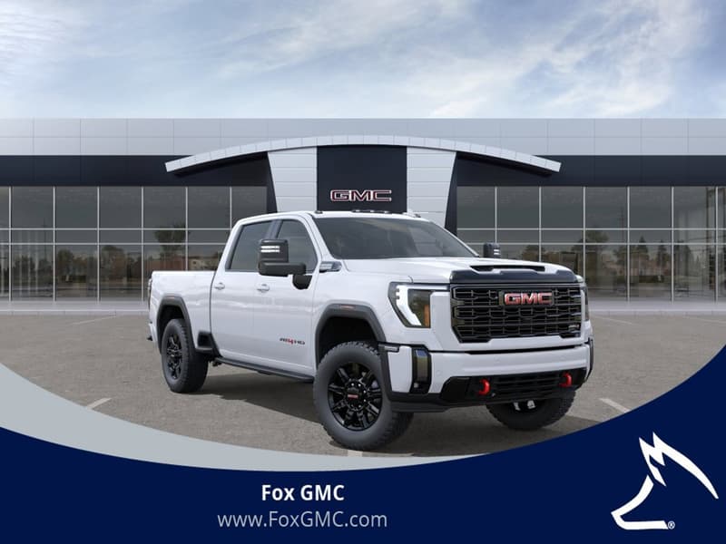 2026 GMC Sierra 2500HD