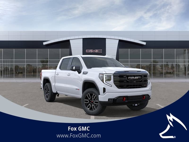 2026 GMC Sierra 1500