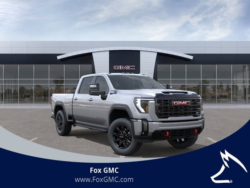2026 GMC Sierra 2500HD