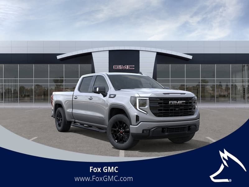 2026 GMC Sierra 1500