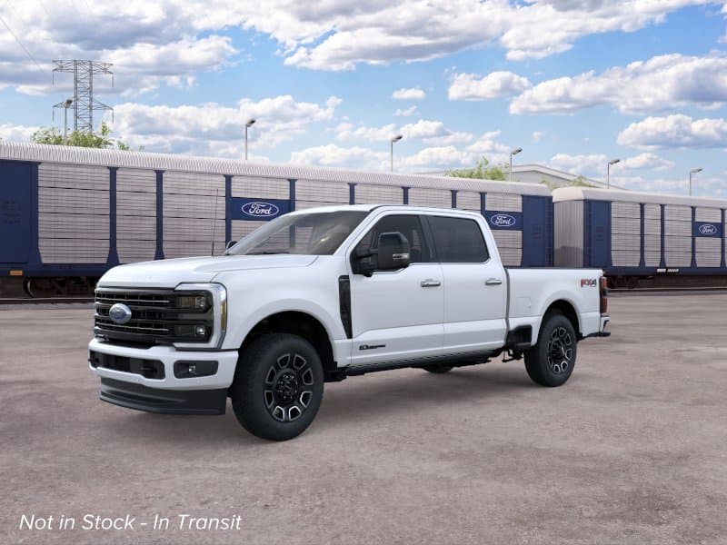 2026 Ford F-250 Super Duty