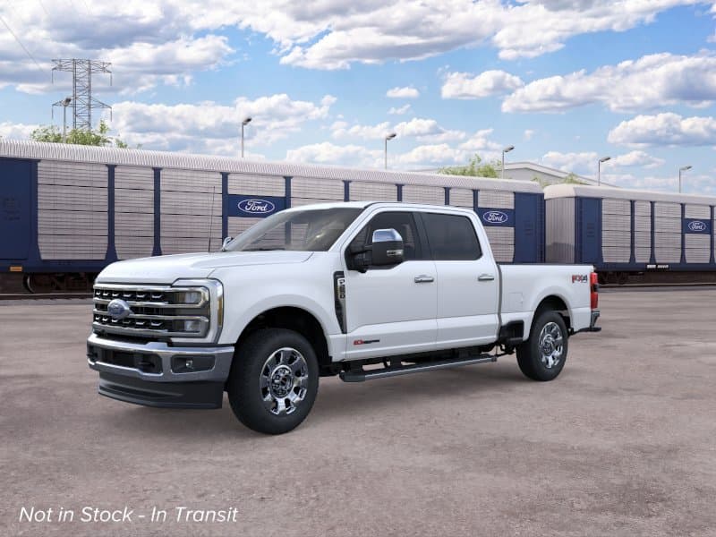 2026 Ford F-250 Super Duty