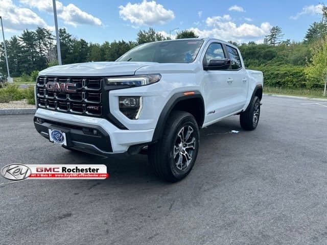 2024 GMC Canyon
