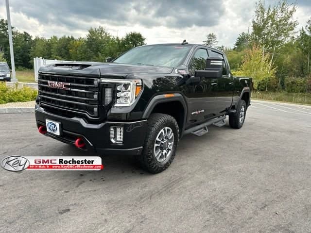 2021 GMC Sierra 3500HD