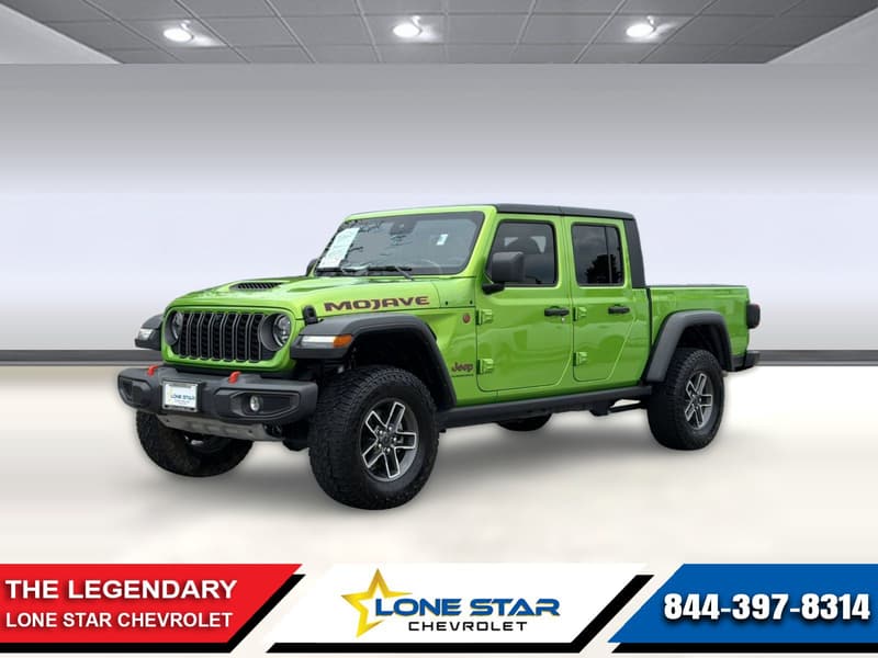2025 Jeep Gladiator