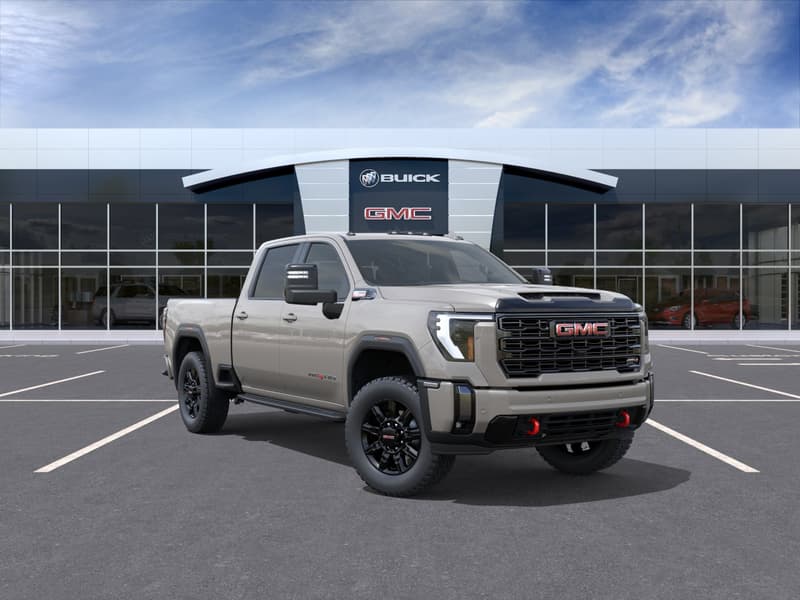 2026 GMC Sierra 2500HD