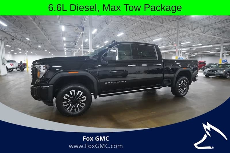 2025 GMC Sierra 2500HD