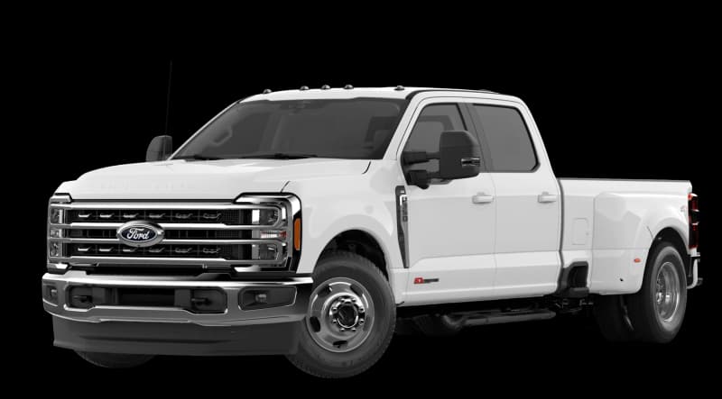 2027 Ford F-350 Super Duty