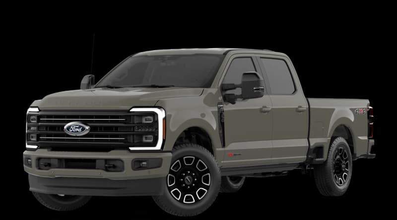 2027 Ford F-350 Super Duty