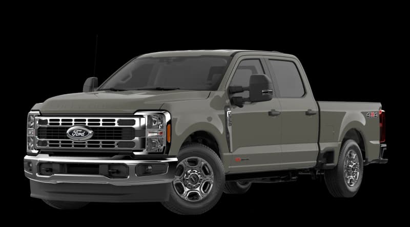 2027 Ford F-350 Super Duty