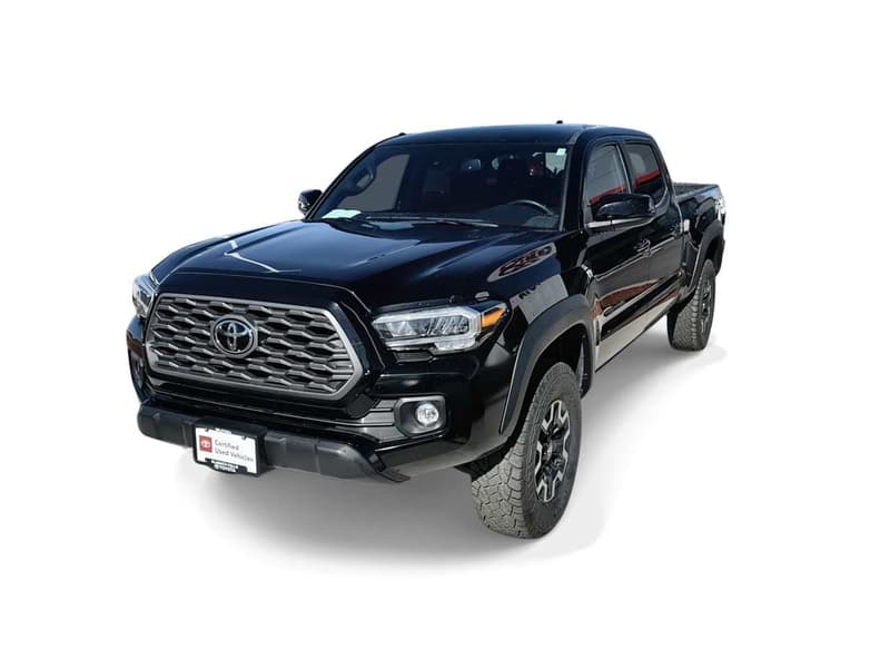 2023 Toyota Tacoma