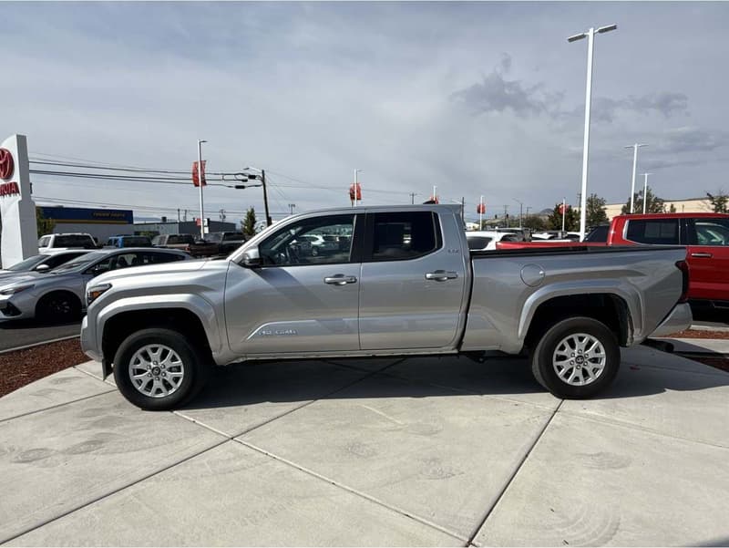 2024 Toyota Tacoma