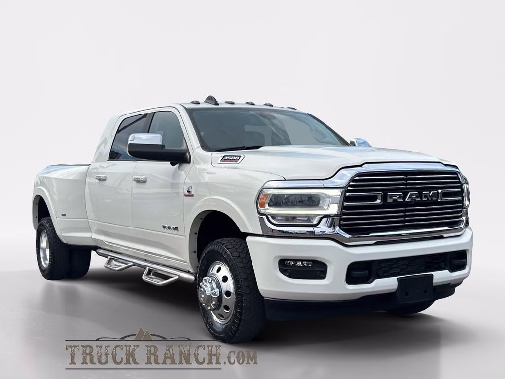 2022 Ram 3500