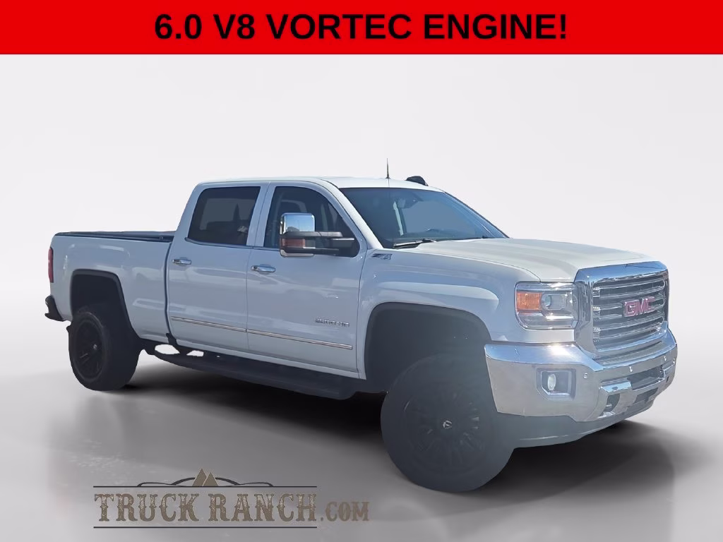 2019 GMC Sierra 2500HD