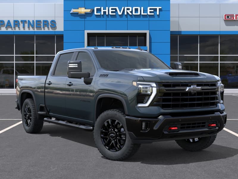 2026 Chevrolet Silverado 2500HD