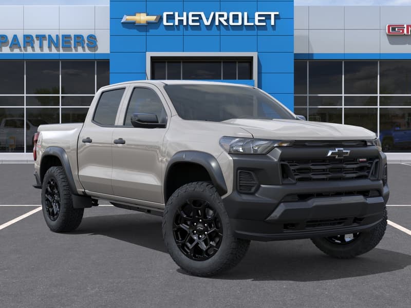 2026 Chevrolet Colorado