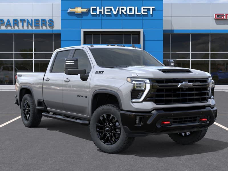 2026 Chevrolet Silverado 2500HD