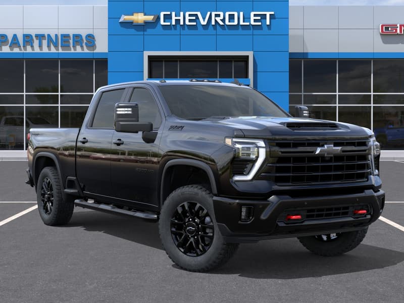 2026 Chevrolet Silverado 2500HD