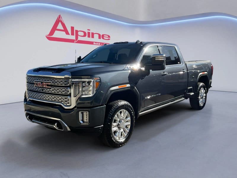 2021 GMC Sierra 3500 Denali HD