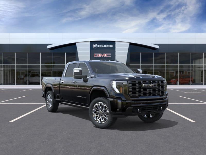 2026 GMC Sierra 2500HD