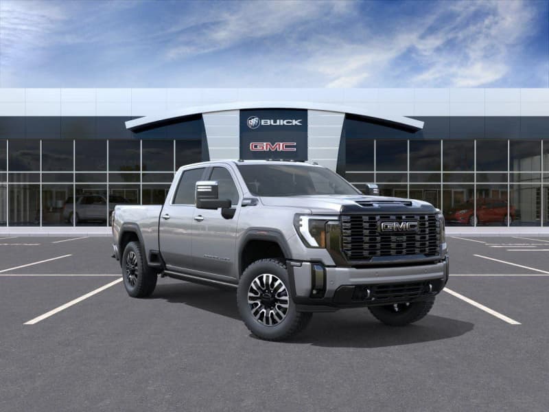 2026 GMC Sierra 2500HD