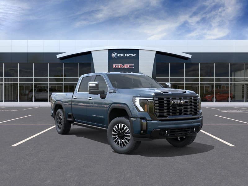 2026 GMC Sierra 2500HD