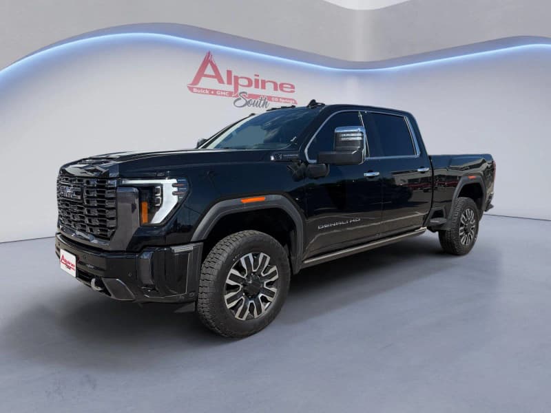 2024 GMC Sierra 2500HD