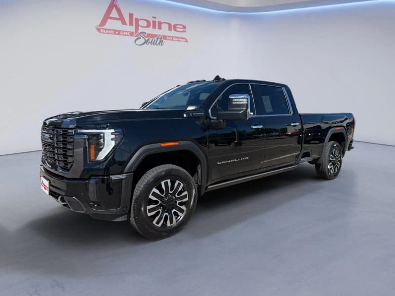 2024 GMC Sierra 2500HD