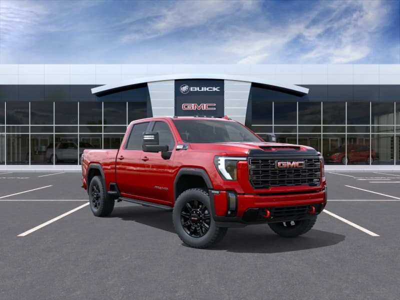 2026 GMC Sierra 2500HD
