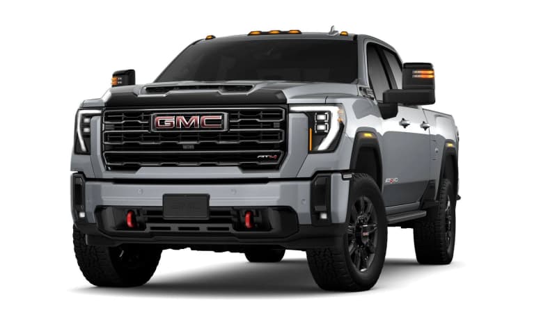 2026 GMC Sierra 3500HD