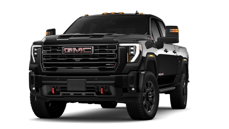 2026 GMC Sierra 3500HD