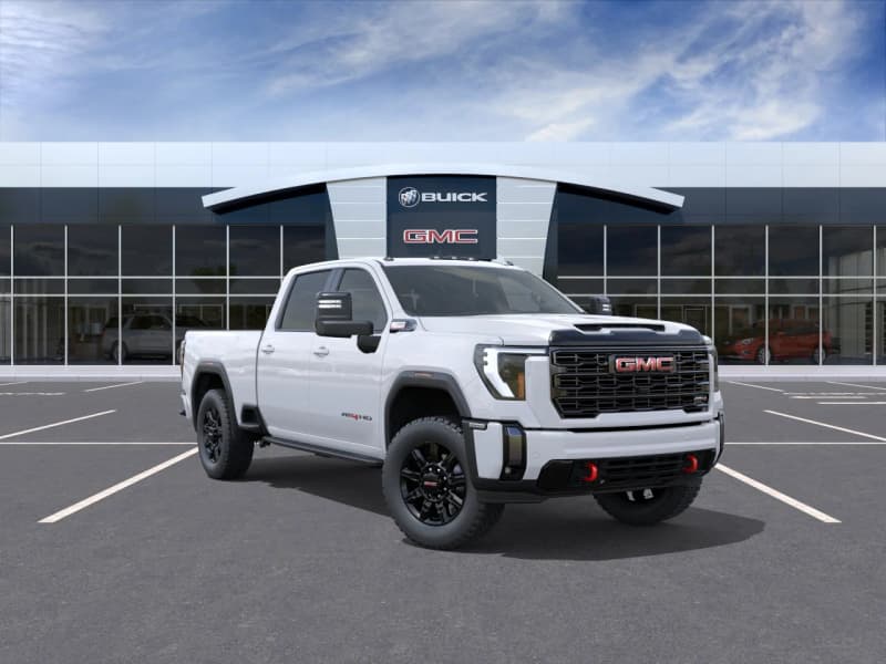 2026 GMC Sierra 3500HD