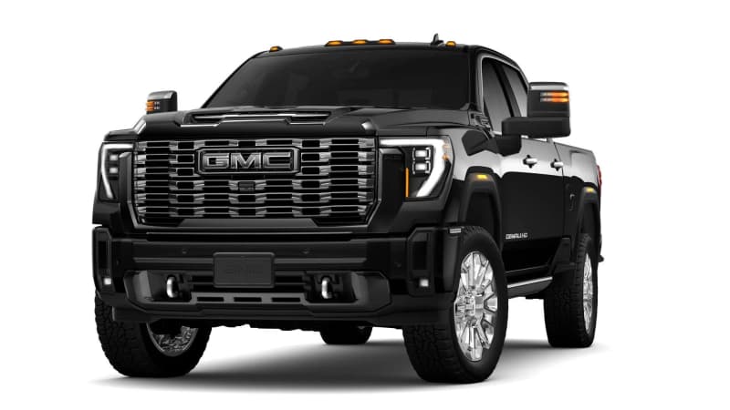 2026 GMC Sierra 2500HD
