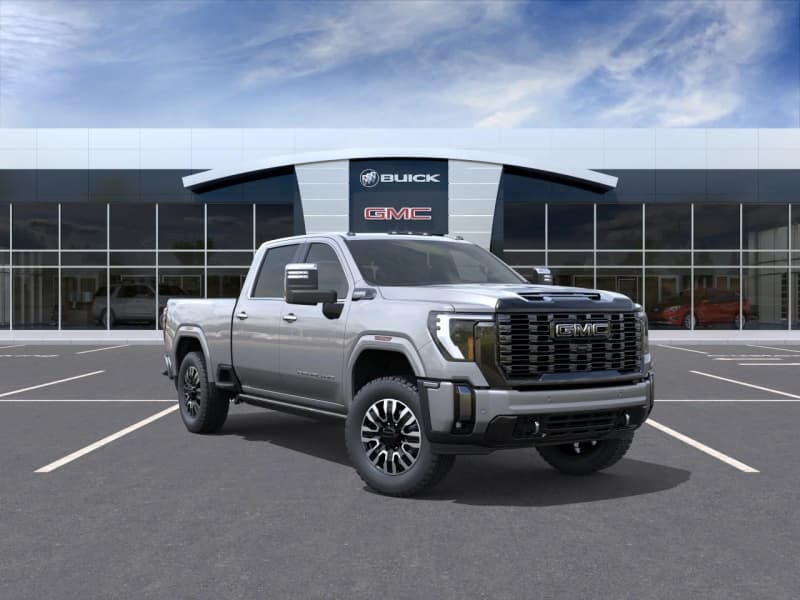 2026 GMC Sierra 2500HD