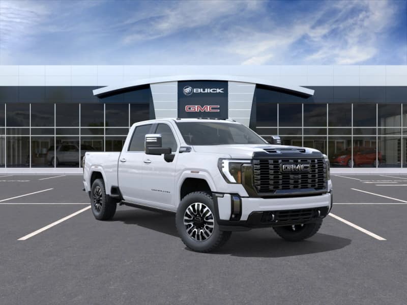 2026 GMC Sierra 2500HD