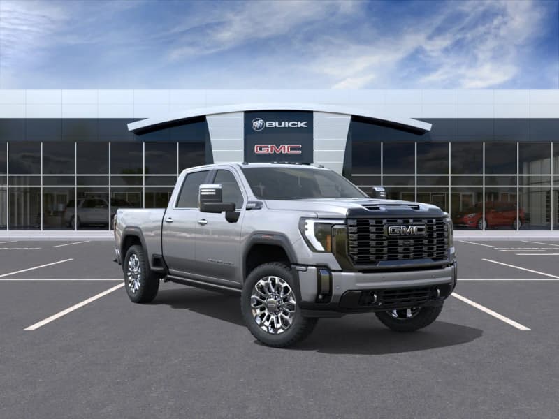 2026 GMC Sierra 2500HD