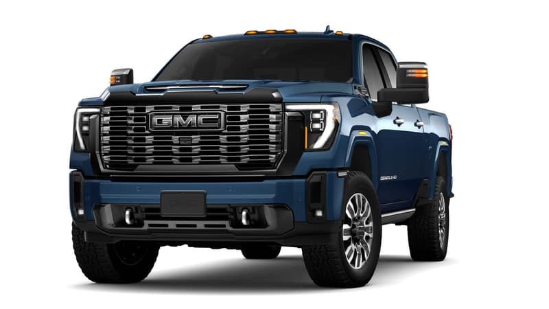2026 GMC Sierra 2500HD