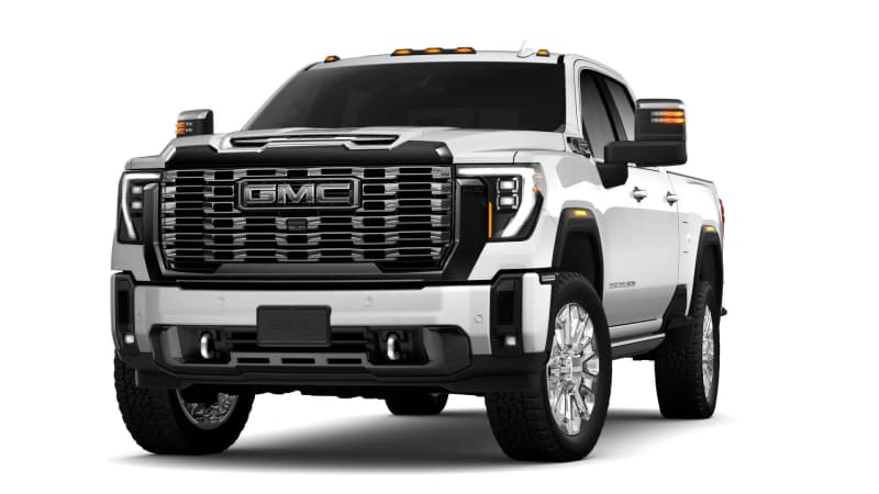 2026 GMC Sierra 2500HD