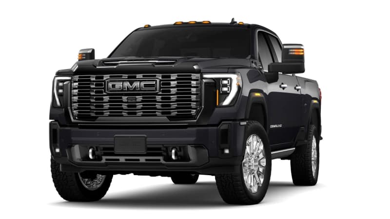 2026 GMC Sierra 2500HD